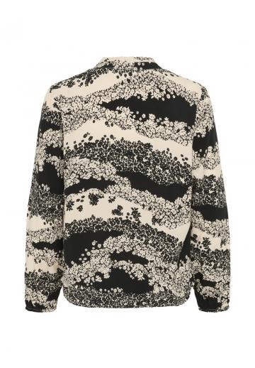 Шифоновая блузка