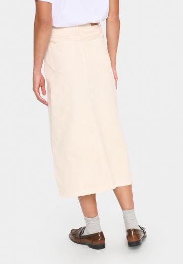 Джинсовая юбка