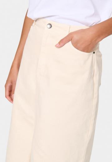 Джинсовая юбка