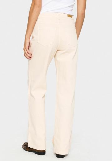 Клешеные джинсы