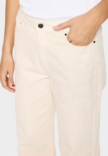 Клешеные джинсы