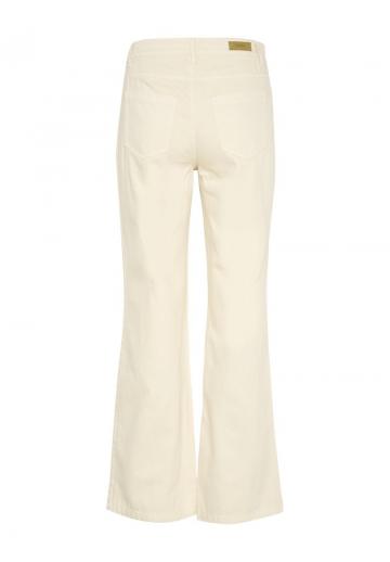 Клешеные джинсы