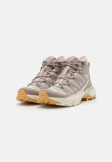 Походные сапоги