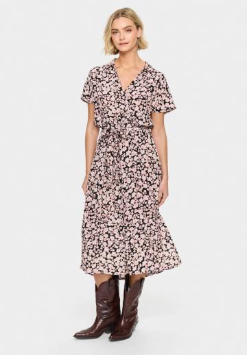 Блузка-платье