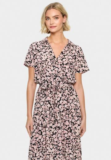 Блузка-платье