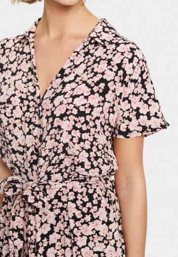 Блузка-платье