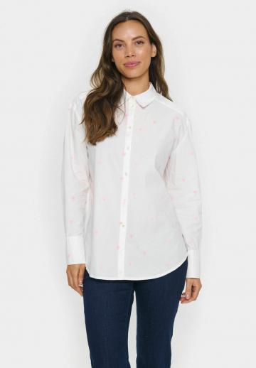 Фланелевая рубашка