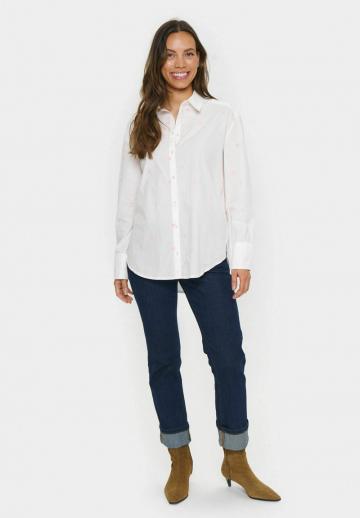 Фланелевая рубашка