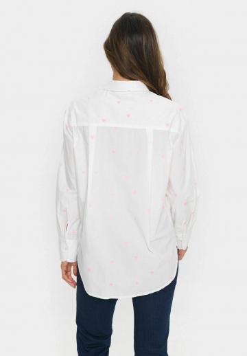 Фланелевая рубашка