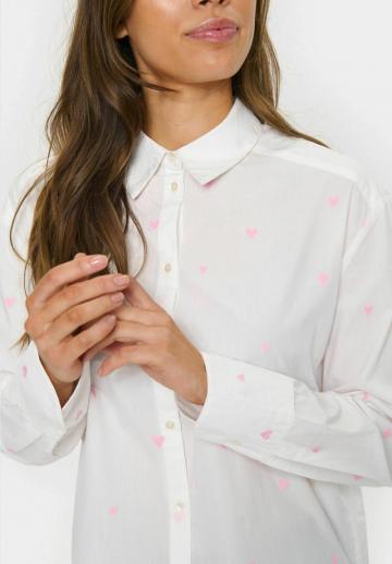 Фланелевая рубашка