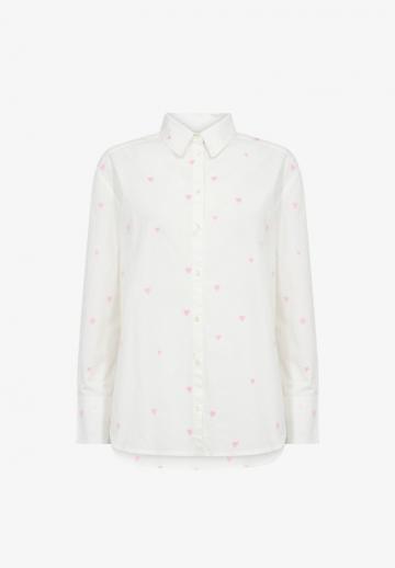 Фланелевая рубашка