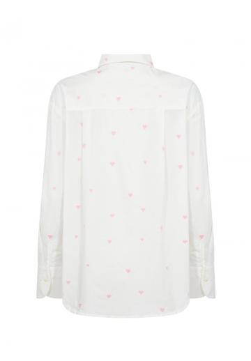 Фланелевая рубашка