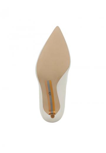 Туфли на высоком каблуке