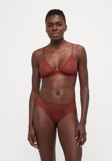 Бюстгальтер без косточек