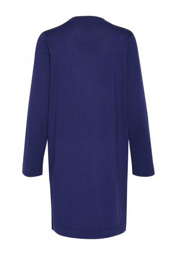 Длинный кардиган