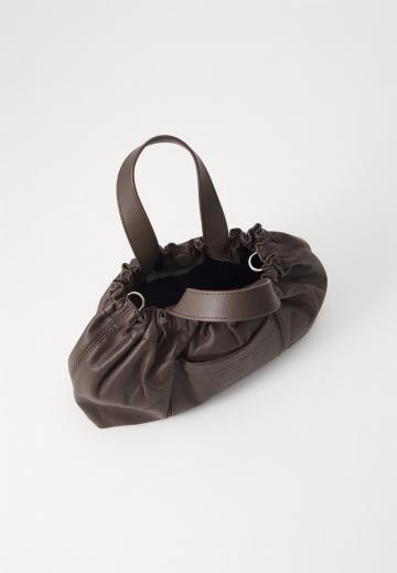 Кожаная сумка