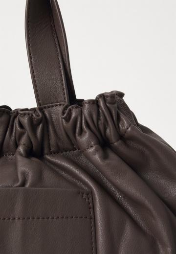 Кожаная сумка