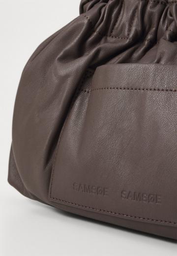 Кожаная сумка