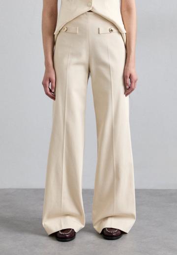 Широкие брюки