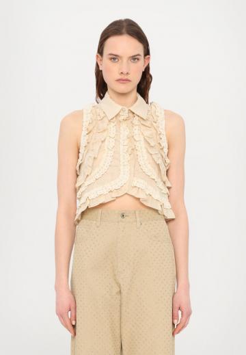 Майка-борцовка