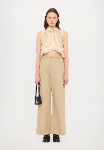 Майка-борцовка