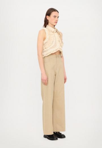 Майка-борцовка