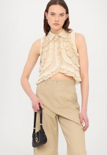 Майка-борцовка