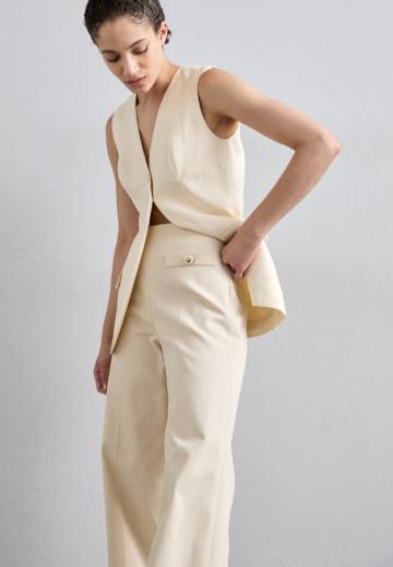 Широкие брюки