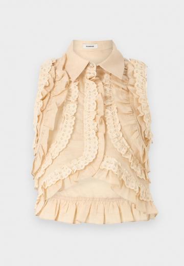 Майка-борцовка