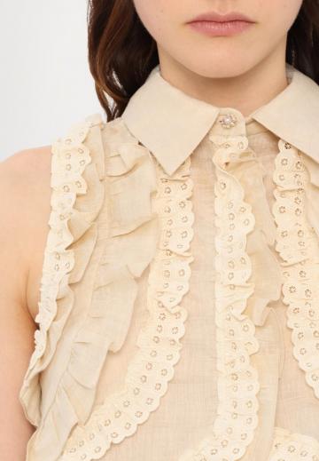 Майка-борцовка