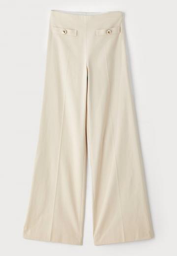 Широкие брюки