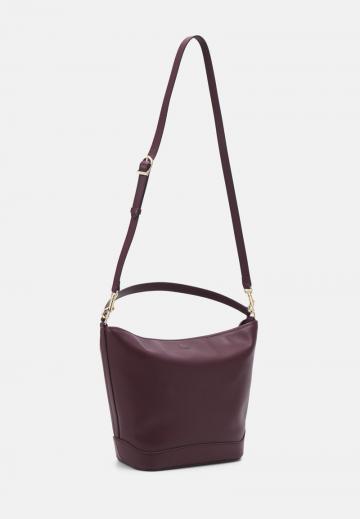 Кожаная сумка