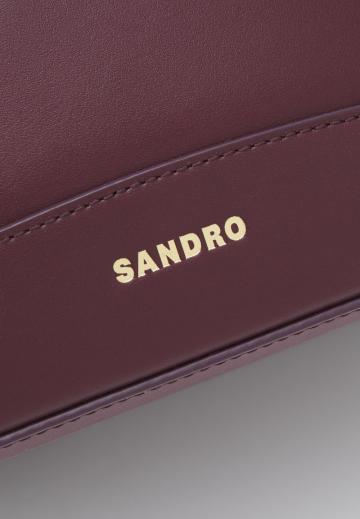 Кожаная сумка