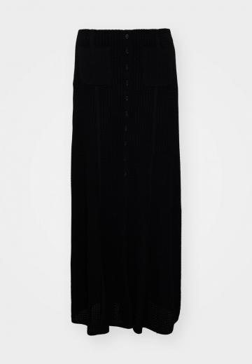 Вязаная юбка