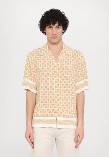 Рубашка с коротким рукавом