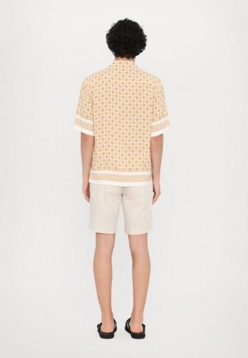 Рубашка с коротким рукавом