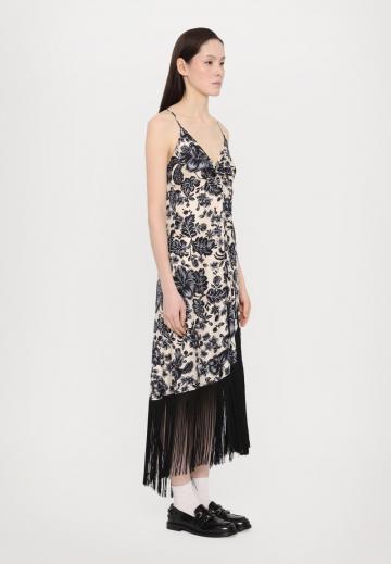 Пляжное платье