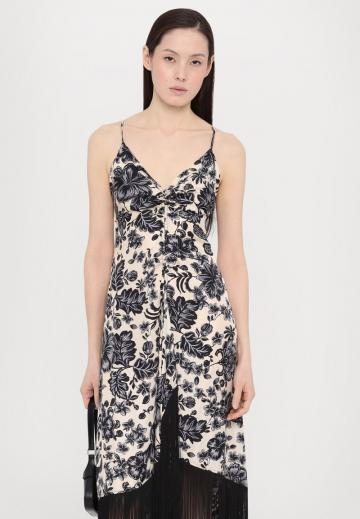 Пляжное платье