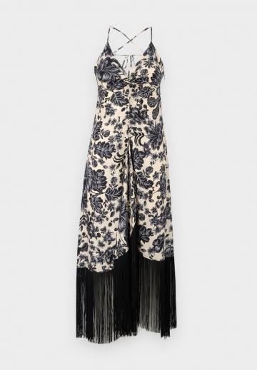 Пляжное платье