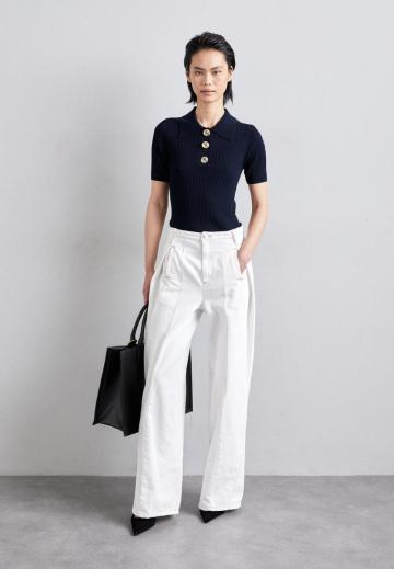 Джинсы бойфренда