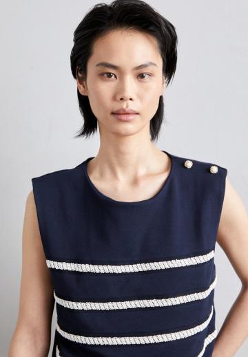 Майка-борцовка