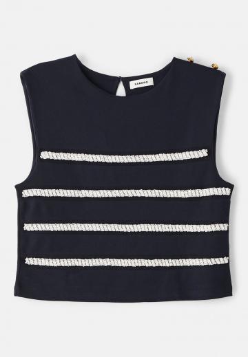 Майка-борцовка