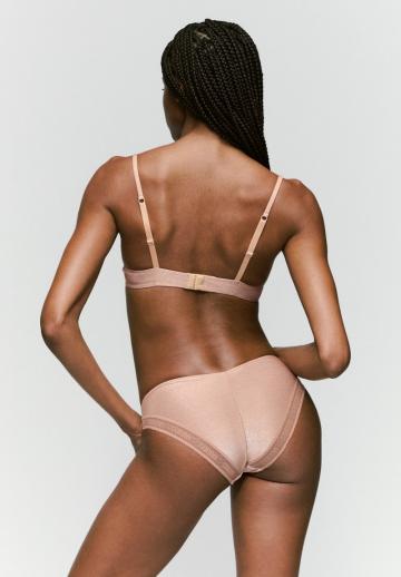 Бюстгальтер на косточках