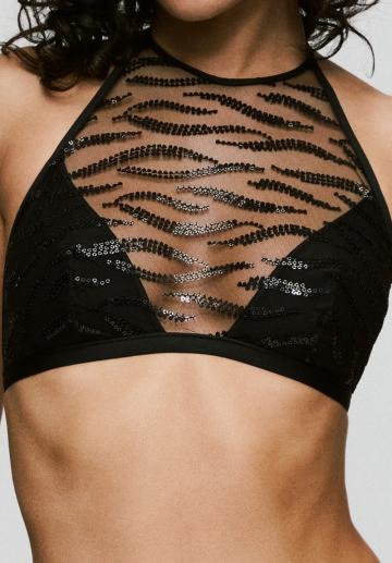 Бюстгальтер без косточек