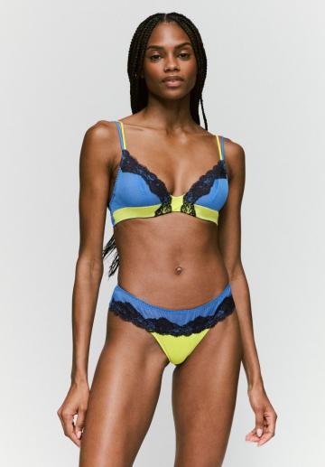 Бюстгальтер на косточках