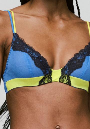 Бюстгальтер на косточках