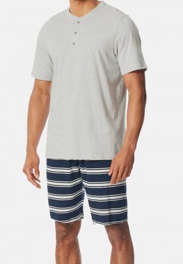 Пижама с шортами