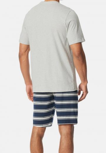 Пижама с шортами