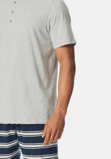 Пижама с шортами