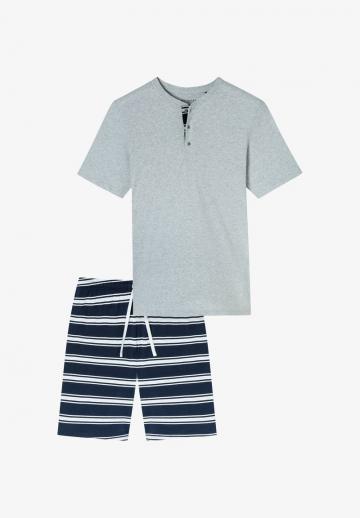 Пижама с шортами